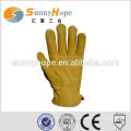 Sunnyhope guante de motocicleta de dedo completo de alta calidad personalizado